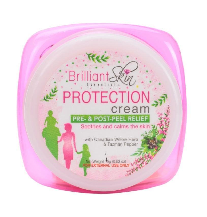 Brilliant Protection Cream Pre & Post Relief -15g - Pinoyhyper