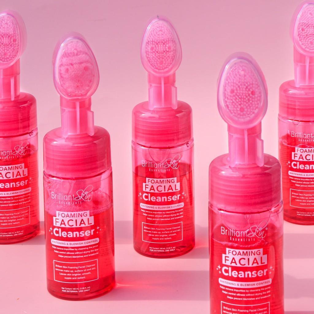 Brilliant Skin Essentials Foaming Facial Cleanser - Pinoyhyper Brilliant Skin Essentials Foaming Facial Cleanser - Pinoyhyper