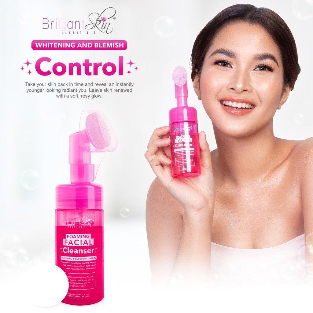 Brilliant Skin Essentials Foaming Facial Cleanser - Pinoyhyper Brilliant Skin Essentials Foaming Facial Cleanser - Pinoyhyper