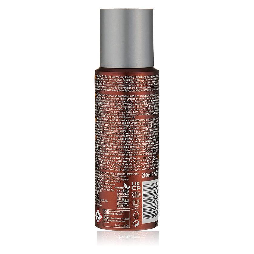 Brut OUD Long Lasting Body Deodorant Spray - 200ml - Pinoyhyper Brut OUD Long Lasting Body Deodorant Spray - 200ml - Pinoyhyper