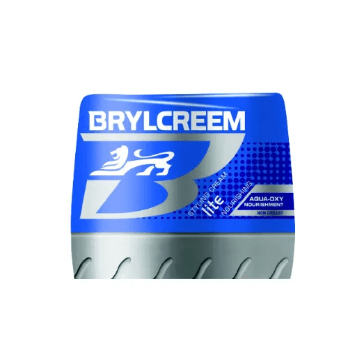 Brylcreem Aqua-Oxy Lite Hair Styling Cream - 250ml - Pinoyhyper Brylcreem Aqua-Oxy Lite Hair Styling Cream - 250ml - Pinoyhyper
