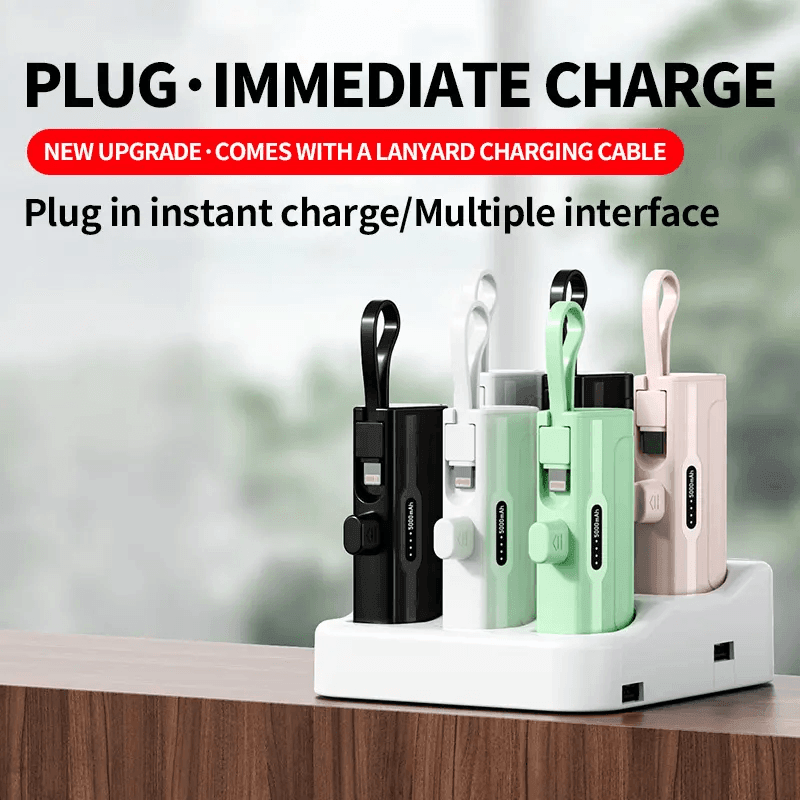 Buku Mini Portable Fast Charging Power Bank 5000mAh MG-G89 - Pinoyhyper Buku Mini Portable Fast Charging Power Bank 5000mAh MG-G89 - Pinoyhyper