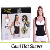 Cami Hot Women’s Shapers Shirt Belt - Pinoyhyper