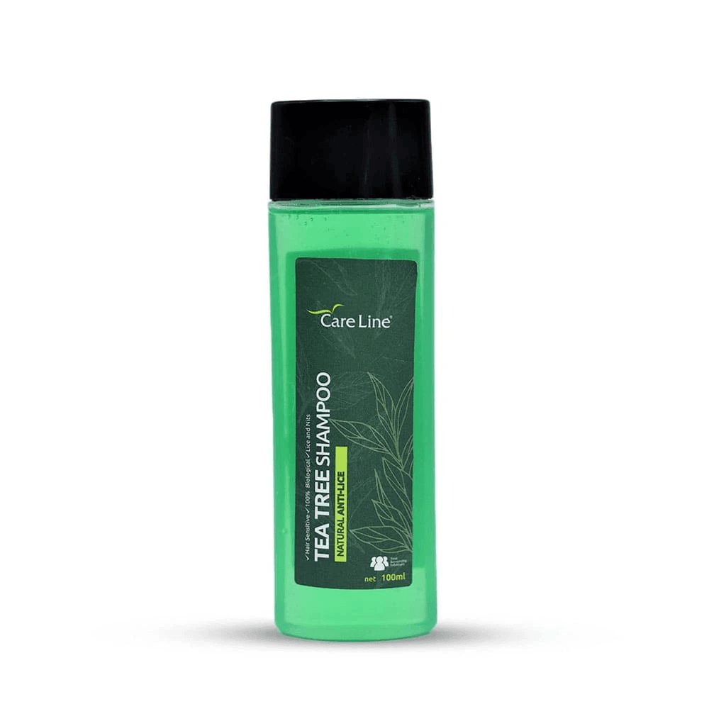 Care Line Tea Tree Shampoo Natural Anti-Lice - 100ml - Pinoyhyper Care Line Tea Tree Shampoo Natural Anti-Lice - 100ml - Pinoyhyper