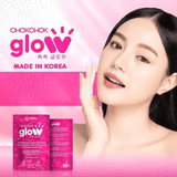 ChokChok Glow Premium Collagen Soap - 110g - Pinoyhyper