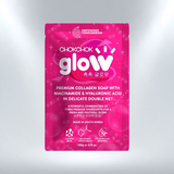 ChokChok Glow Premium Collagen Soap - 110g - Pinoyhyper