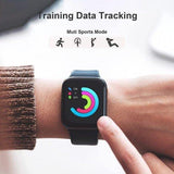 Cidea CW11 Pro Smart Watch with Aluminum Case 45 mm - Pinoyhyper