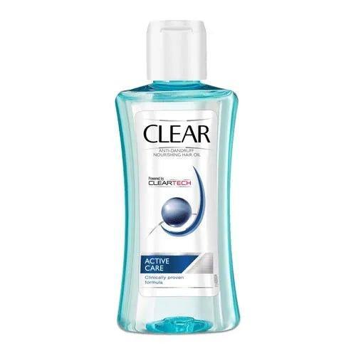 Clear Active Care Anti-Dandruff Nourishing Hair Oil - 150 ml - Pinoyhyper Clear Active Care Anti-Dandruff Nourishing Hair Oil - 150 ml - Pinoyhyper