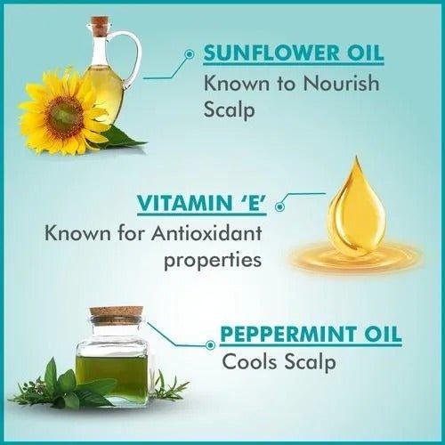 Clear Active Care Anti-Dandruff Nourishing Hair Oil - 150 ml - Pinoyhyper Clear Active Care Anti-Dandruff Nourishing Hair Oil - 150 ml - Pinoyhyper
