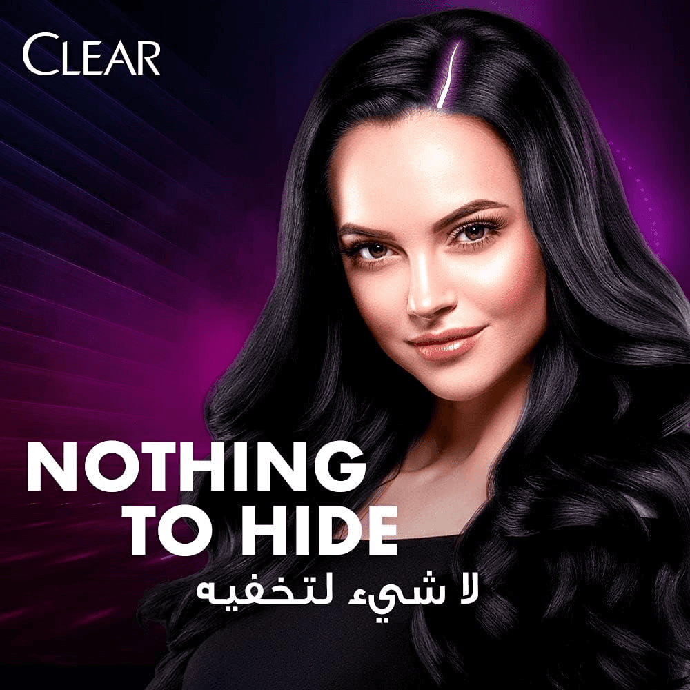 Clear Anti-Dandruff Shampoo Soft & Shiny - 400ml - Pinoyhyper Clear Anti-Dandruff Shampoo Soft & Shiny - 400ml - Pinoyhyper