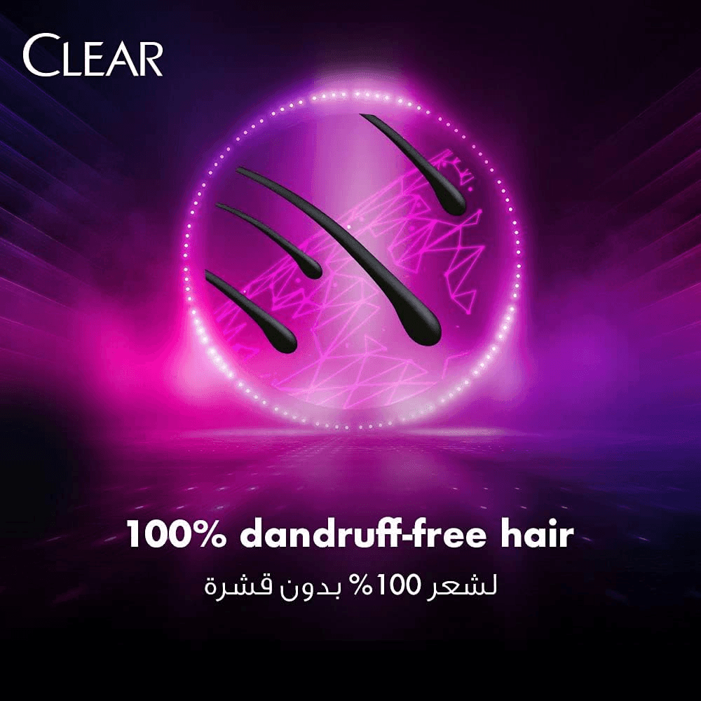 Clear Anti-Dandruff Shampoo Soft & Shiny - 400ml - Pinoyhyper Clear Anti-Dandruff Shampoo Soft & Shiny - 400ml - Pinoyhyper