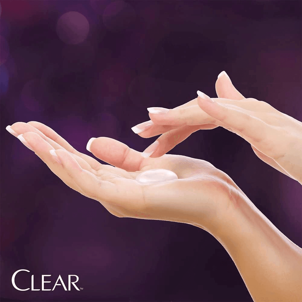 Clear Anti Hair Fall Shampoo With Ginger Root - 400ml - Pinoyhyper Clear Anti Hair Fall Shampoo With Ginger Root - 400ml - Pinoyhyper