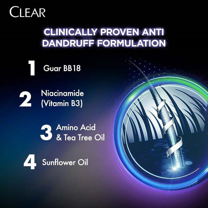 CLEAR Extra Strength Anti-dandruff Shampoo - 330ml - Pinoyhyper CLEAR Extra Strength Anti-dandruff Shampoo - 330ml - Pinoyhyper