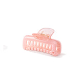 PINK KEY Spa Headband Wristbands & Claw Clip Kit - PC9485