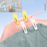Clothes Pins Heavy Duty Clips - 12 Pcs - Pinoyhyper