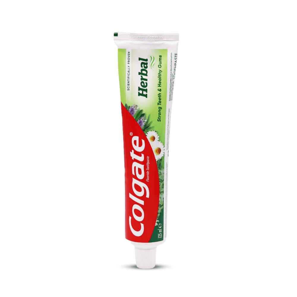 Colgate Herbal Strong Teeth Toothpaste - 125ml - Pinoyhyper Colgate Herbal Strong Teeth Toothpaste - 125ml - Pinoyhyper