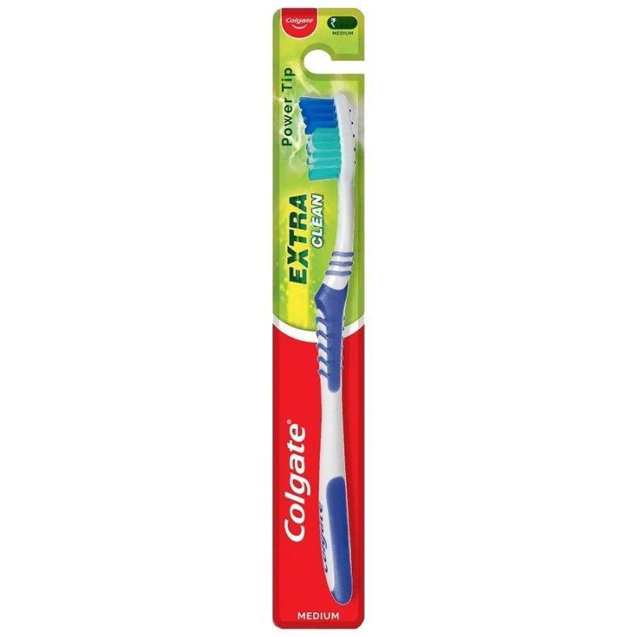 Colgate Toothbrush - Extra Clean Medium 1Unit - Pinoyhyper Colgate Toothbrush - Extra Clean Medium 1Unit - Pinoyhyper