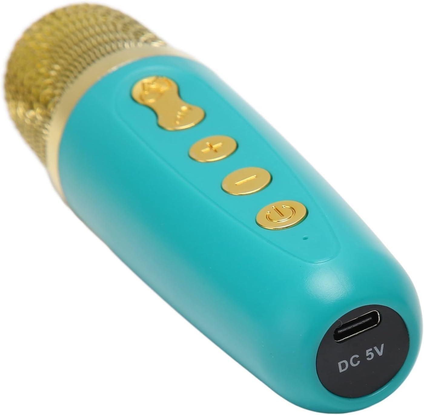 Colorful Portable Karaoke Speaker with Mic - ZX 01 - Pinoyhyper Colorful Portable Karaoke Speaker with Mic - ZX 01 - Pinoyhyper