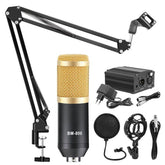 Condenser Microphone Professional stage Mic Set - Pinoyhyper