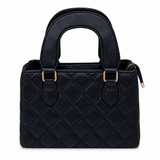 Women’s Premium Quilted Handbag - 8169
