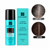 Rose Berry Dark Brown Concealer Spray - RB2001