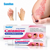 Sumifun Calamine Eczema Relief Cream - 20g