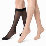 Invisible-Fit Sheer Ankle Socks ( Length Socks) - 302 (4set)