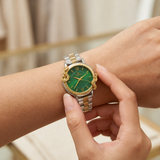 Coral Snake Motif Women's Watch - 5615L