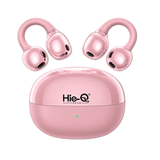 Hie-Q Japan Open-Ear Clip-On True Wireless Earbuds - Clip-Pro