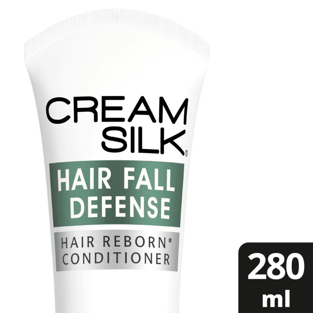 Cream Silk Hair Fall Defense Conditioner Green 280ml - Pinoyhyper Cream Silk Hair Fall Defense Conditioner Green 280ml - Pinoyhyper
