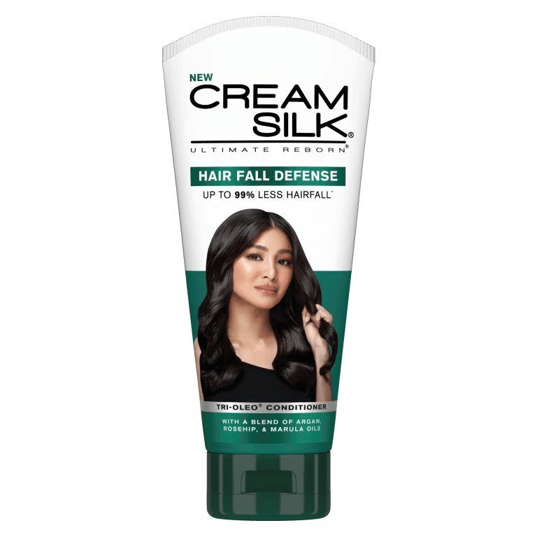 Cream Silk Ultimate Reborn Hair Fall Defense Conditioner - 350ml - Pinoyhyper Cream Silk Ultimate Reborn Hair Fall Defense Conditioner - 350ml - Pinoyhyper