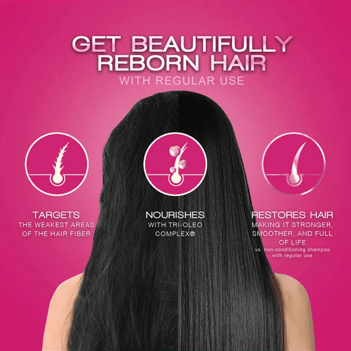 Cream Silk Ultimate Reborn Long & Luscious Tri-Oleo Conditioner - 170ml - Pinoyhyper Cream Silk Ultimate Reborn Long & Luscious Tri-Oleo Conditioner - 170ml - Pinoyhyper