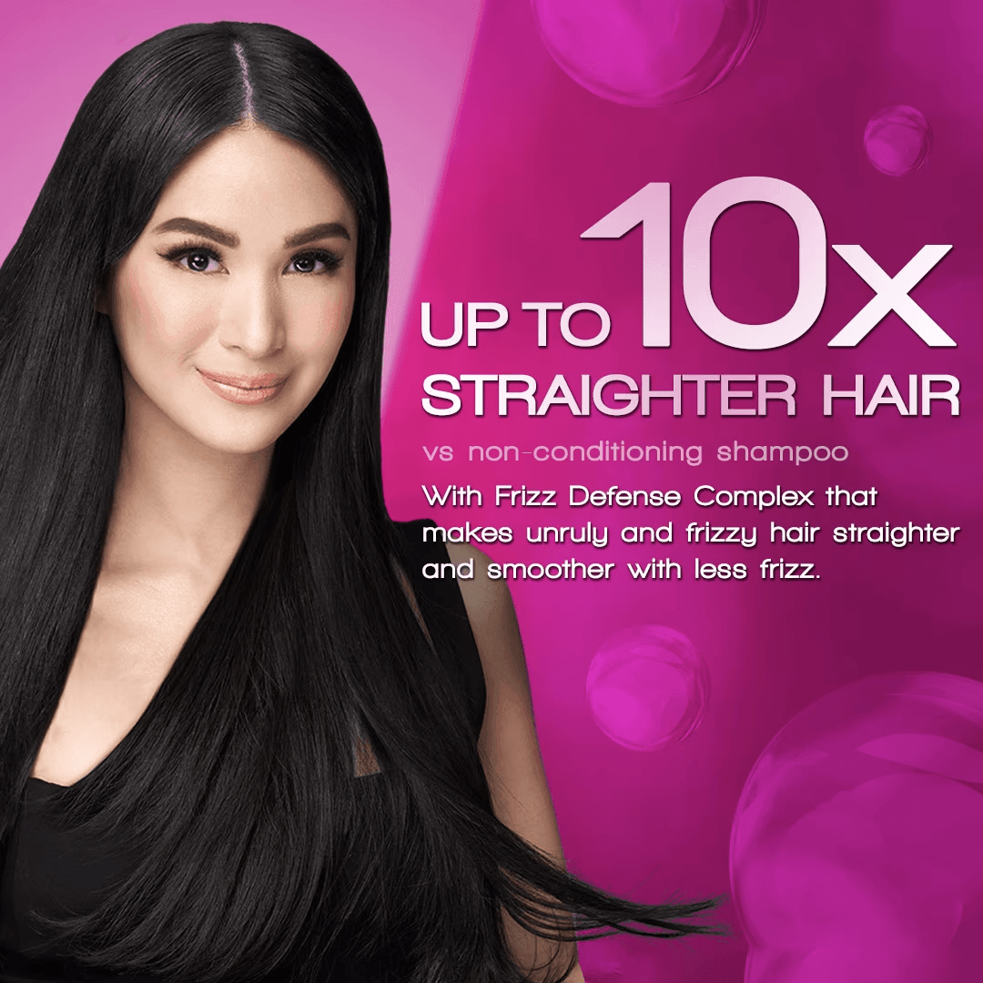 Cream Silk Ultimate Reborn Standout Straight Tri-Oleo Conditioner - 350ml - Pinoyhyper Cream Silk Ultimate Reborn Standout Straight Tri-Oleo Conditioner - 350ml - Pinoyhyper