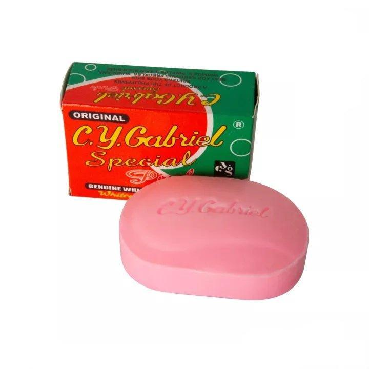 CY Gabriel Special Pink Soap - 135g - Pinoyhyper CY Gabriel Special Pink Soap - 135g - Pinoyhyper