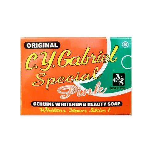 CY Gabriel Special Pink Soap - 135g - Pinoyhyper CY Gabriel Special Pink Soap - 135g - Pinoyhyper