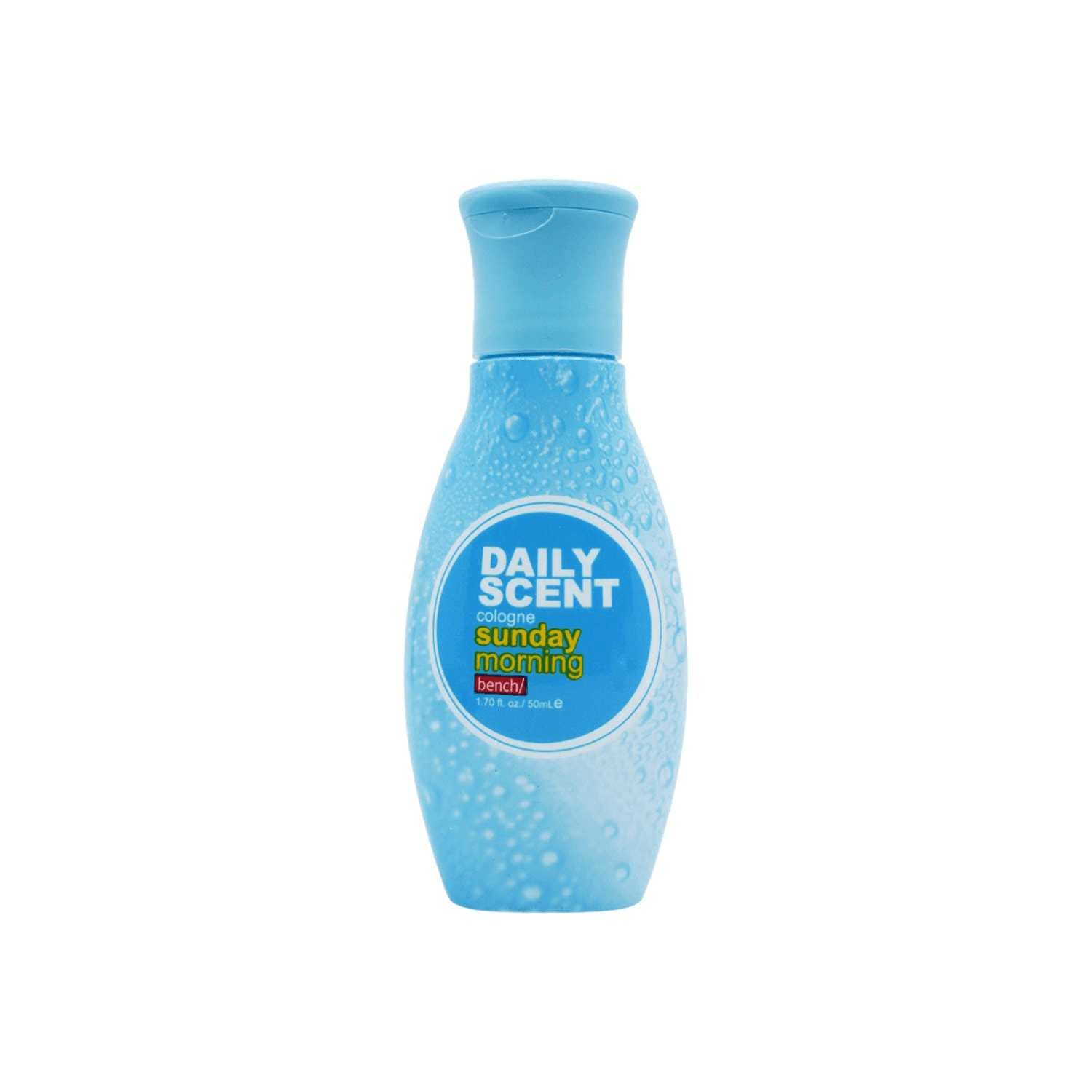 Daily Scent Cologne Sunday Morning 50ml - Bench (Small) - Pinoyhyper