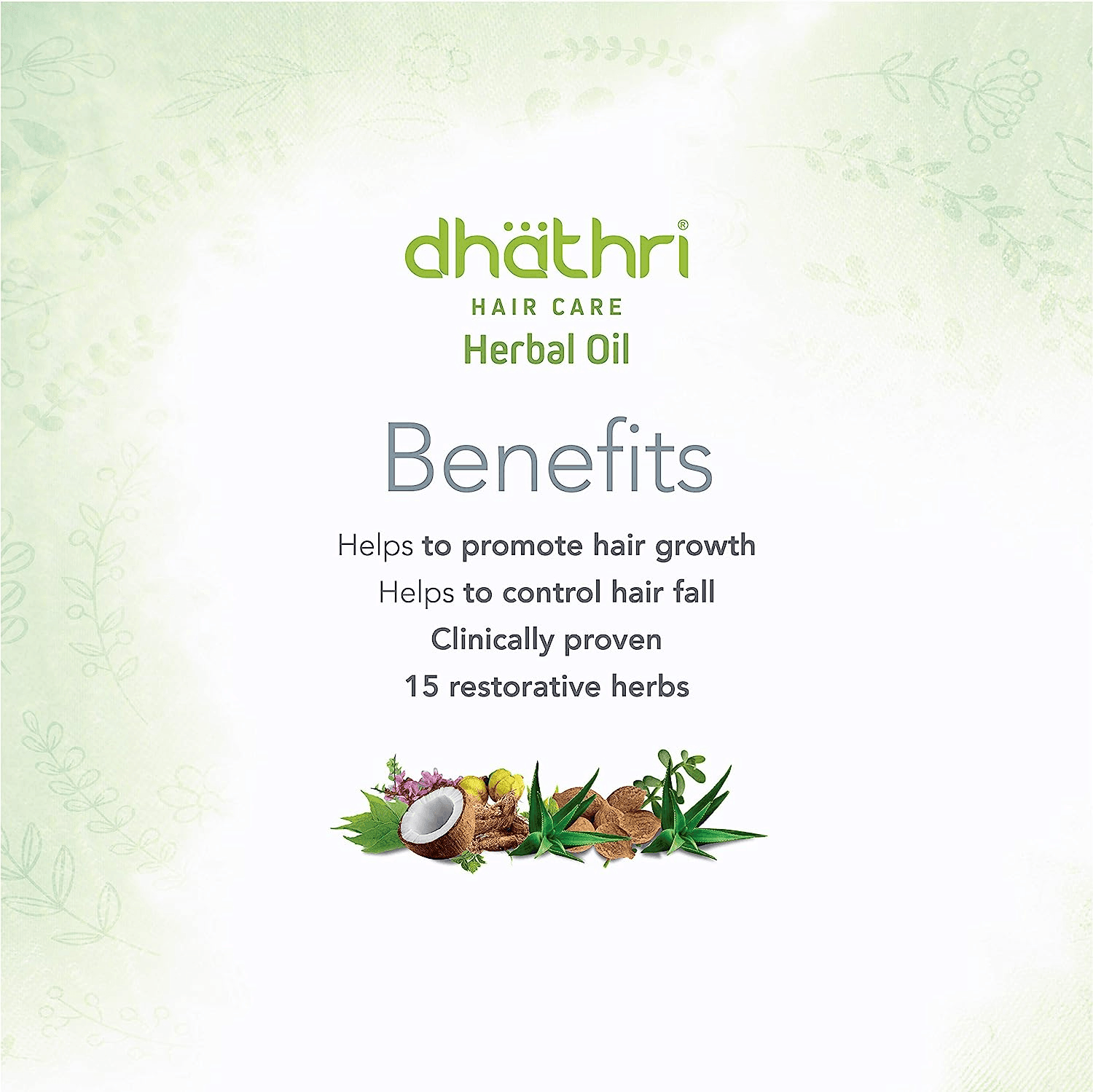 Dhathri 100% Ayurvedic Herbal Hair Oil - 100ml - Pinoyhyper Dhathri 100% Ayurvedic Herbal Hair Oil - 100ml - Pinoyhyper