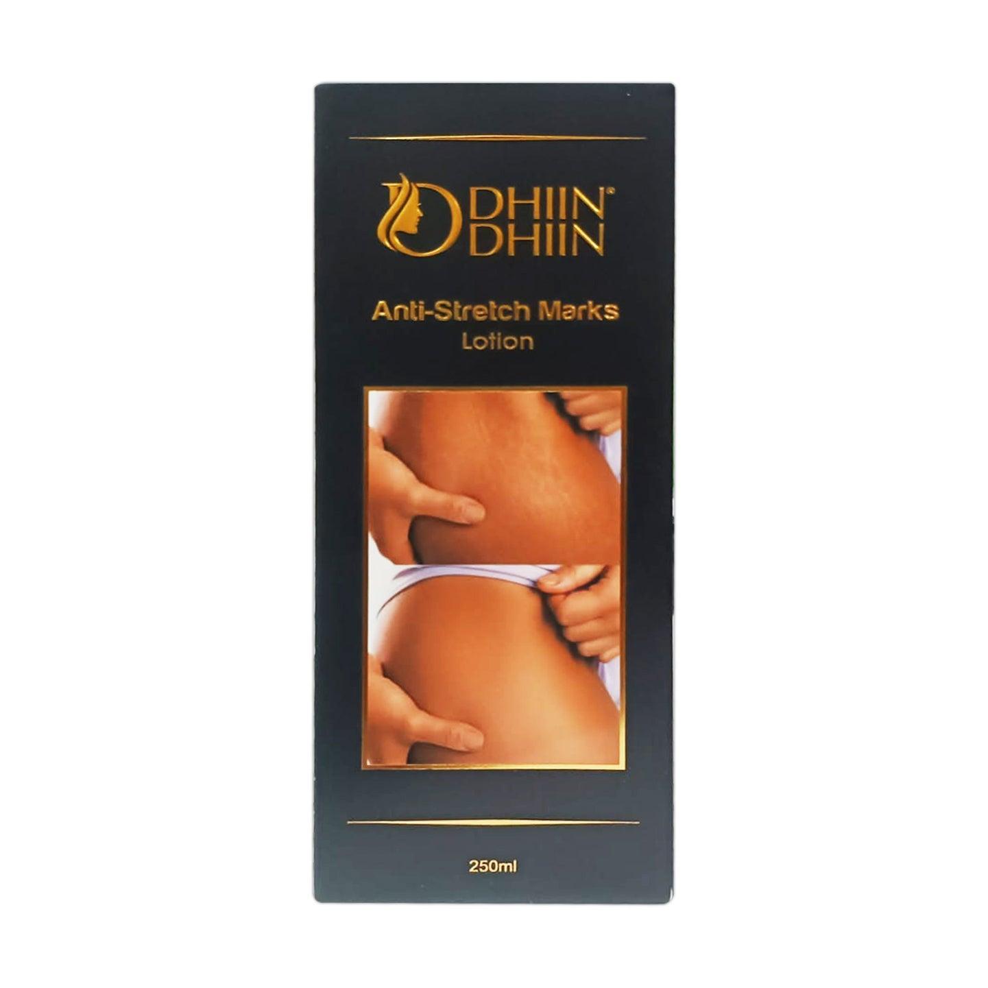 DHIIN DHIIN Anti Stretch Marks Lotion - 250ml - Pinoyhyper DHIIN DHIIN Anti Stretch Marks Lotion - 250ml - Pinoyhyper