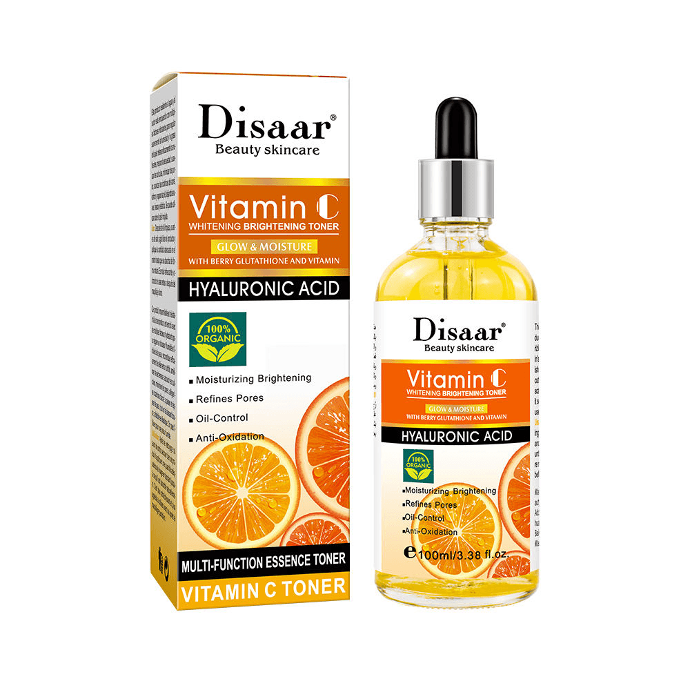 Disaar Vitamin C Brightening Toner - 100ml - Pinoyhyper Disaar Vitamin C Brightening Toner - 100ml - Pinoyhyper