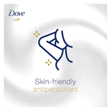 Dove Antiperspirant Roll-On Invisible Dry - 50ml - Pinoyhyper