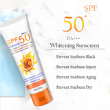 واقي الشمس المنعش والمبيض بفيتامين سي من ديزار بعامل حماية من الشمس 50 - 50 جم