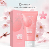 Japan Yaezakura Anti-Aging Body Lotion - 200g