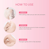 Japan Yaezakura Anti-Aging Body Lotion - 200g