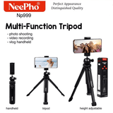 NeePho Professional Multi Function Tripod NP-999
