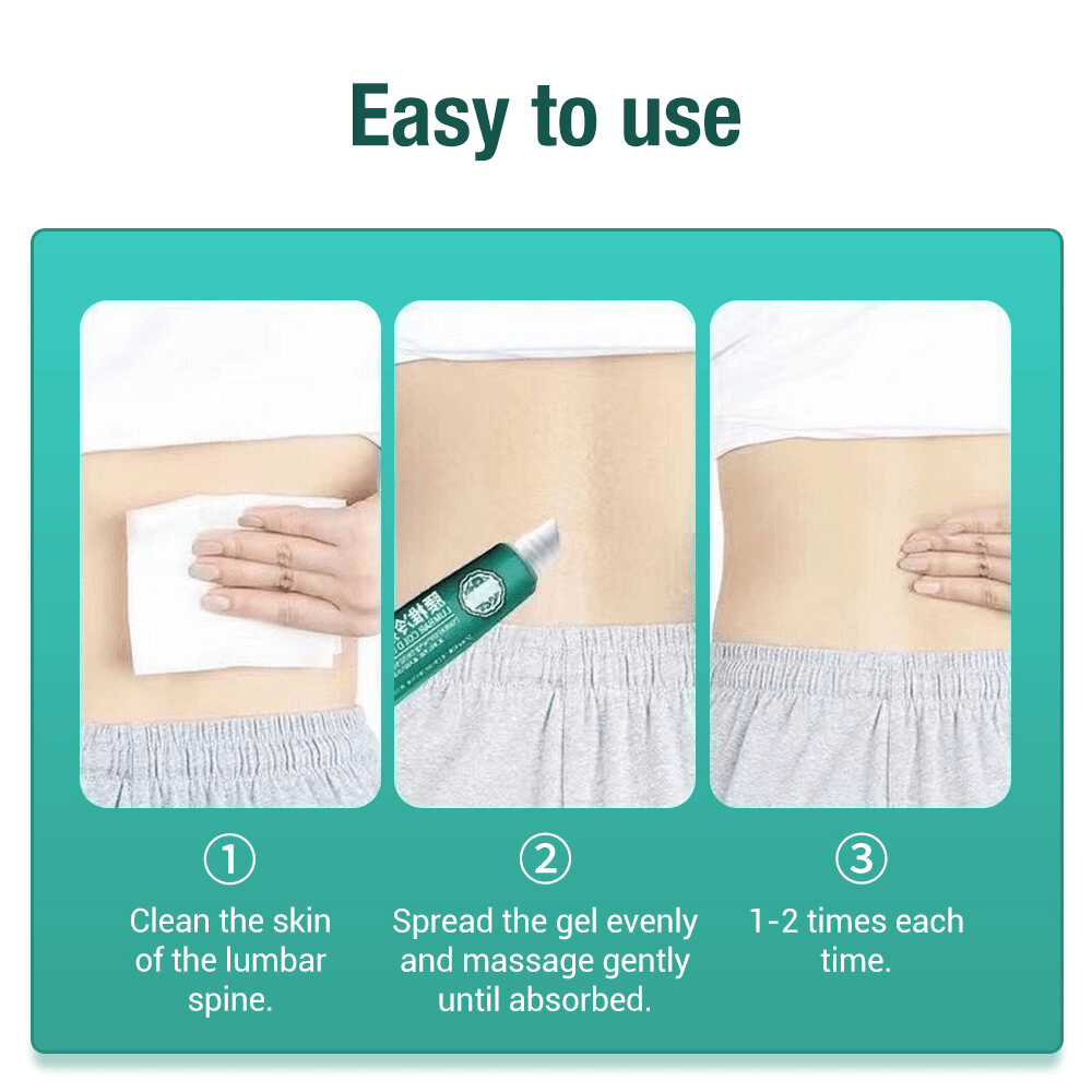 APGMA Lumbar Cold Compress Gel - 20g APGMA Lumbar Cold Compress Gel - 20g