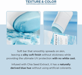 SKIN1004 Hyalu-Cica Silky-Fit Sun Stick SPF50 PA++++ - 20 جرام