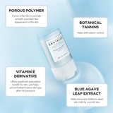 SKIN1004 Hyalu-Cica Silky-Fit Sun Stick SPF50 PA++++ - 20 جرام