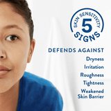 منظف البشرة اللطيف من سيتافيل لجميع أنواع البشرة - 118 مل