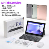 AirTab S10 Ulta 16GB Ram + 1 TB Rom With 5G