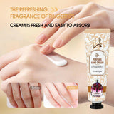Bosuya Perfumed Hand Cream Set - 30g x 5 Pcs